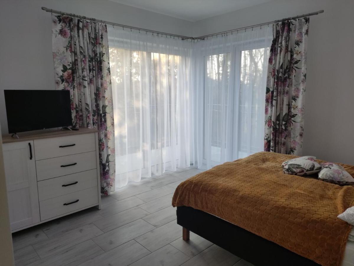 Ddc Apartment Dziwnow Ngoại thất bức ảnh