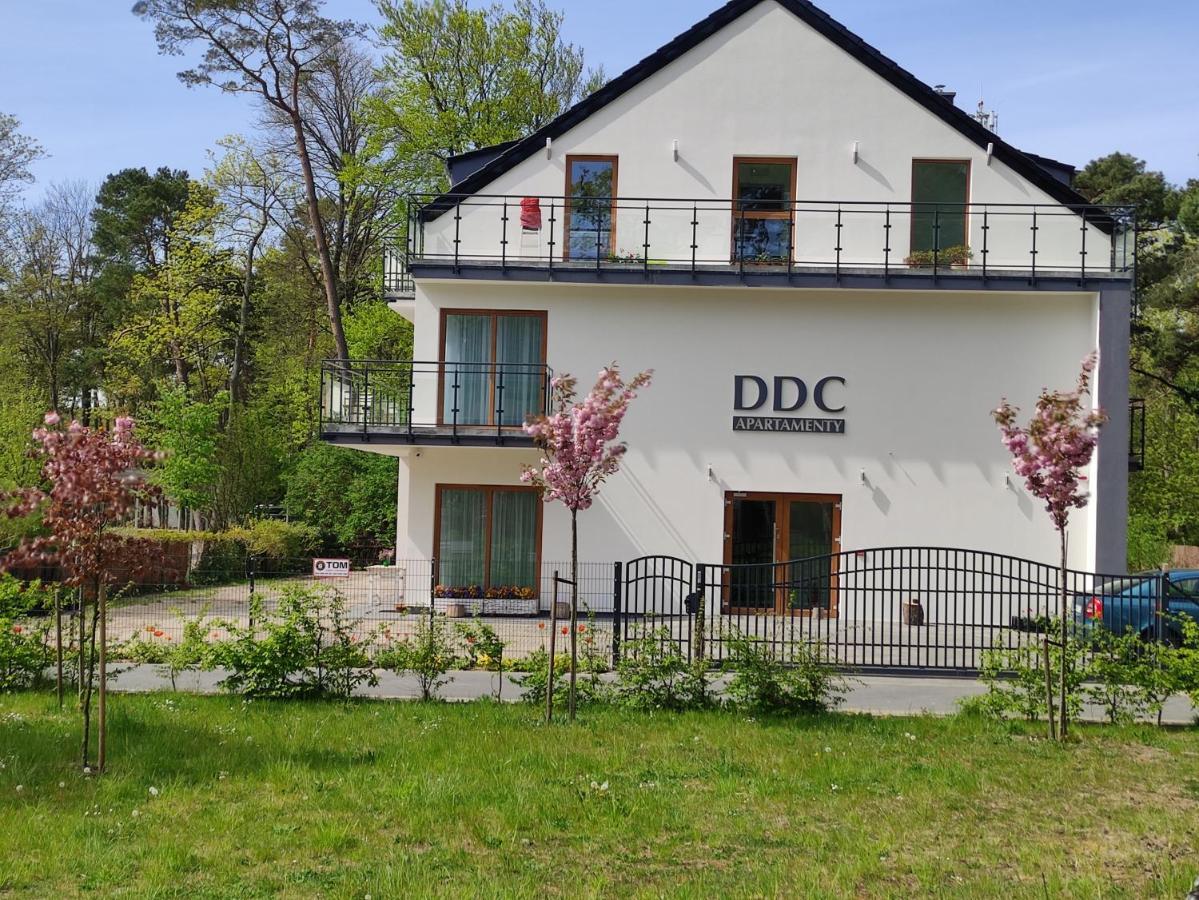 Ddc Apartment Dziwnow Ngoại thất bức ảnh