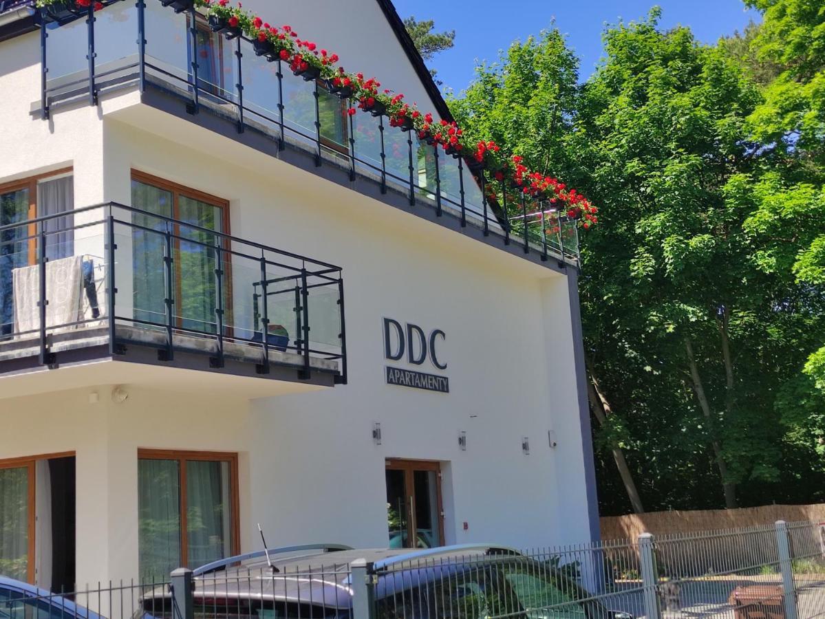 Ddc Apartment Dziwnow Ngoại thất bức ảnh