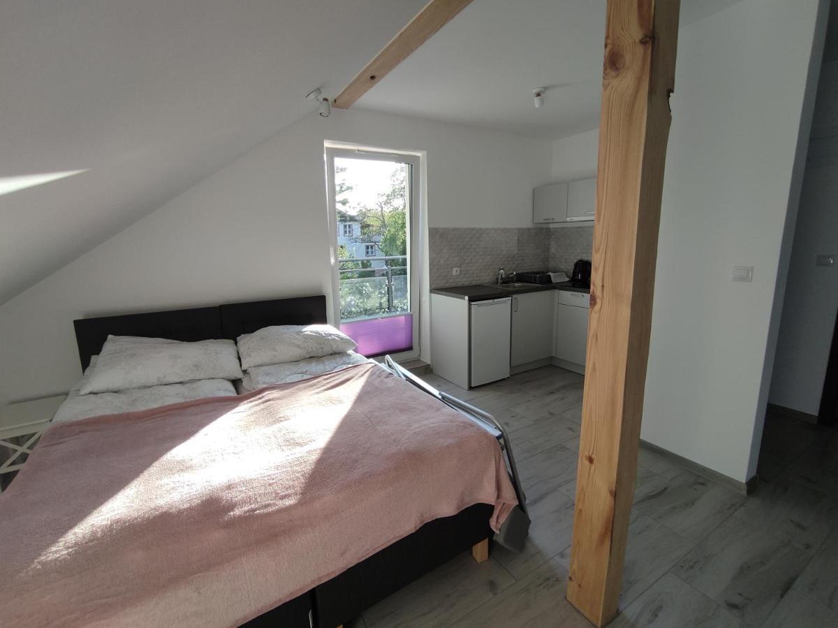 Ddc Apartment Dziwnow Ngoại thất bức ảnh